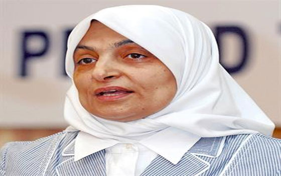   مصر اليوم - هند الصبيح تؤكّد أن الكويت خَطَت خُطوات رائدة في مجال رعاية الأيتام